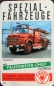 Preview: Altenburg Spielkarten "Spezial-Fahrzeuge" 1974 Cardgame (10506)